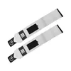 GORILLA SPORTS®  Handgelenk Bandagen - 45x8cm, Baumwolle, Produktbild-Vorschau 2