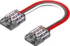 LED Strip-zu-Strip Verbinder – 3-polig, 10 mm, lötfrei mit Produktbild-Vorschau 1