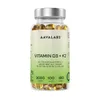 Aavalabs Vitamin D3 K2 MK-7 | 2000 IE | Knochen & Produktbild-Vorschau 3