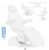 Fotel kosmetyczny elektryczny do salonu kosmetycznego Podgląd zdjęcia produktu 1
