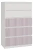 Topeshop M5 FR PINK KPL, Pink, Weiß, 700 mm, 400 mm, 1095 Produktbild-Vorschau 4