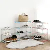Huka DSP0191B-5 Scarpiera a 5 ripiani, 43x72x26 cm Anteprima dell’immagine prodotto 3