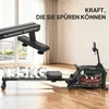 SPORTNOW Wasser Rudergerät für Zuhause Rudergerät Wasser Produktbild-Vorschau 7