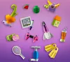 LEGO 41709 Friends Domeček na pláži, domeček pro panenky s Náhled obrázku produktu 16