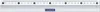 STAEDTLER 563 30 Metall-Lineal aus Aluminium 300 mm Voir les images du produit 3
