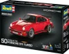 Revell Geschenkset 50 Jahre Porsche 911 Turbo im Maßstab Produktbild-Vorschau 13
