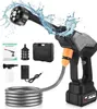 Akku-Hochdruckreiniger 21V, 65 Bar, Makita 18V Produktbild-Vorschau 1
