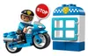 LEGO 10900 DUPLO Polizeimotorrad, Polizei Spielzeug ab 2 Produktbild-Vorschau 14