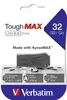 Verbatim ToughMAX - Clé USB à mémoire flash - 32 Go - USB Voir les images du produit 1
