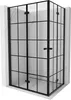 Mexen Mist-F Duo cabine de douche pliante 70 x 90 cm, Voir les images du produit 1