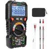 Digital Multimeter mit LED-Buchsen, KAIWEETS HT118E Produktbild-Vorschau 1