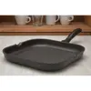 Kela Grilleckpfanne Kerros Aluguss 28x28x4cm, 15156 Produktbild-Vorschau 4