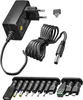Goobay 65592 Netzgerät/Wechselrichter Indoor Schwarz Produktbild-Vorschau 2