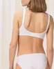 Triumph Damen Bügelloser BH Doreen + Baumwolle - WHITE - Produktbild-Vorschau 6