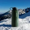 Termoska Wessper B3 THERMOSTEEL 1 l, farba Luminous Olive, Náhľad obrázku produktu 6