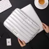 MEVYRA Laptop-Schutzhülle 13,3 Zoll, Silber, 34x2,5x24cm Produktbild-Vorschau 5