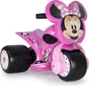 Minnie Mouse Samurai Trimoto bateriové vozidlo 6V růžová Náhled obrázku produktu 1