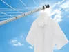 Parasol na pranie LinoPush 500 czarny Podgląd zdjęcia produktu 3