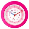 Atlanta Atlanta 4481/17 violett Kinder-Wanduhr, Quartz Produktbild-Vorschau 2