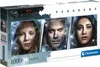 Clementoni Puzzle 1000 Panorama Le Sorceleur Netflix 39593 Voir les images du produit 1