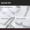Paulmann MaxLED 500 LED Strip Warmweiß Einzelstrip Produktbild-Vorschau 7