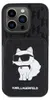 Pouzdro Karl Lagerfeld Saffiano Cardslots And Stand Náhled obrázku produktu 3