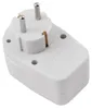 Steckdosenadapter McPower mit Schalter, 230V/3500W, Produktbild-Vorschau 5