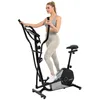 Vélo elliptique hybride Christopeit 2 en 1 CT 6 - Voir les images du produit 2