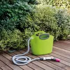 Aquapop 30 Textilschlauch lime + Armatur + Tasche, 10/30 m Produktbild-Vorschau 2