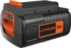 Batteria BL20362-XJ, 36Volt, 2Ah (nero/arancio) Anteprima dell’immagine prodotto 2