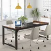 Tribesigns Písací počítačový stôl 160 x 80 x 75 cm PC stôl Náhľad obrázku produktu 5