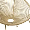 home24 Sitzgruppe - 3-teilig - Stahl / Polyrattan Produktbild-Vorschau 10