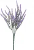 PLANTE ARTIFICIELLE LEAVENDA 1 pièce DECORATION jusqu'à Voir les images du produit 1