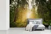 MuchoWow® Fototapete für Wohnzimmer oder Schlafzimmer Produktbild-Vorschau 5