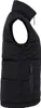 HAKRO Hakro Damen Weste Winnipeg #242 Gr. L schwarz Produktbild-Vorschau 4