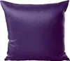 Kissenhülle Wildseide Optik uni 60x60 cm lila Produktbild-Vorschau 1
