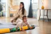 Amilian Bettschlange 210cm – Nestchenschlange für Babybett, Produktbild-Vorschau 8
