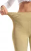 Radlerhose kurz, hohe Taille, blickdicht, bequem, glatt, Produktbild-Vorschau 9