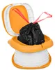Kruzzel 27607 Kinder-Klapp-Töpfchen, tragbar, Löwe Produktbild-Vorschau 14