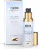 A product shot of a serum bottle and its packaging. Produktbild-Vorschau