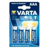 Varta 4903 LR03 AAA Micro High Energy Batterie 4er-Pack Podgląd zdjęcia produktu 46