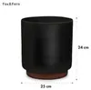 Fox & Fern Pot de Fleur Interieur, Pot pour Plantes en Voir les images du produit 5