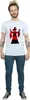 Harry Potter - T-Shirt für Herren BI29645 (L) (Grau) Produktbild-Vorschau 4