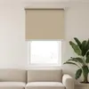 Stores extérieurs vidaXL avec protection UV, beige, 60 x Voir les images du produit 2