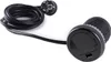 DesignLight Einbausteckdose SINGLE BOX mit USB, schwarz Produktbild-Vorschau 6