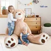 Miś pluszowy wielki 160cm Gigantyczny duży pluszak Podgląd zdjęcia produktu 2