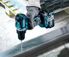 Makita Akku-Bohrschrauber DF002GZ, 40 V, incl. Produktbild-Vorschau 28