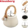 Pískací konvice Klausberg KB 7919, 2,8 l, tepelně izolovaná Náhled obrázku produktu 14