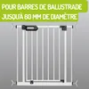 BOMI® Adaptateurs en Y pour barrière de sécurité sur rampe Voir les images du produit 4