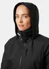 Helly Hansen CREW HOODED MIDLAYER JACKET 2 czarny - S Podgląd zdjęcia produktu 5